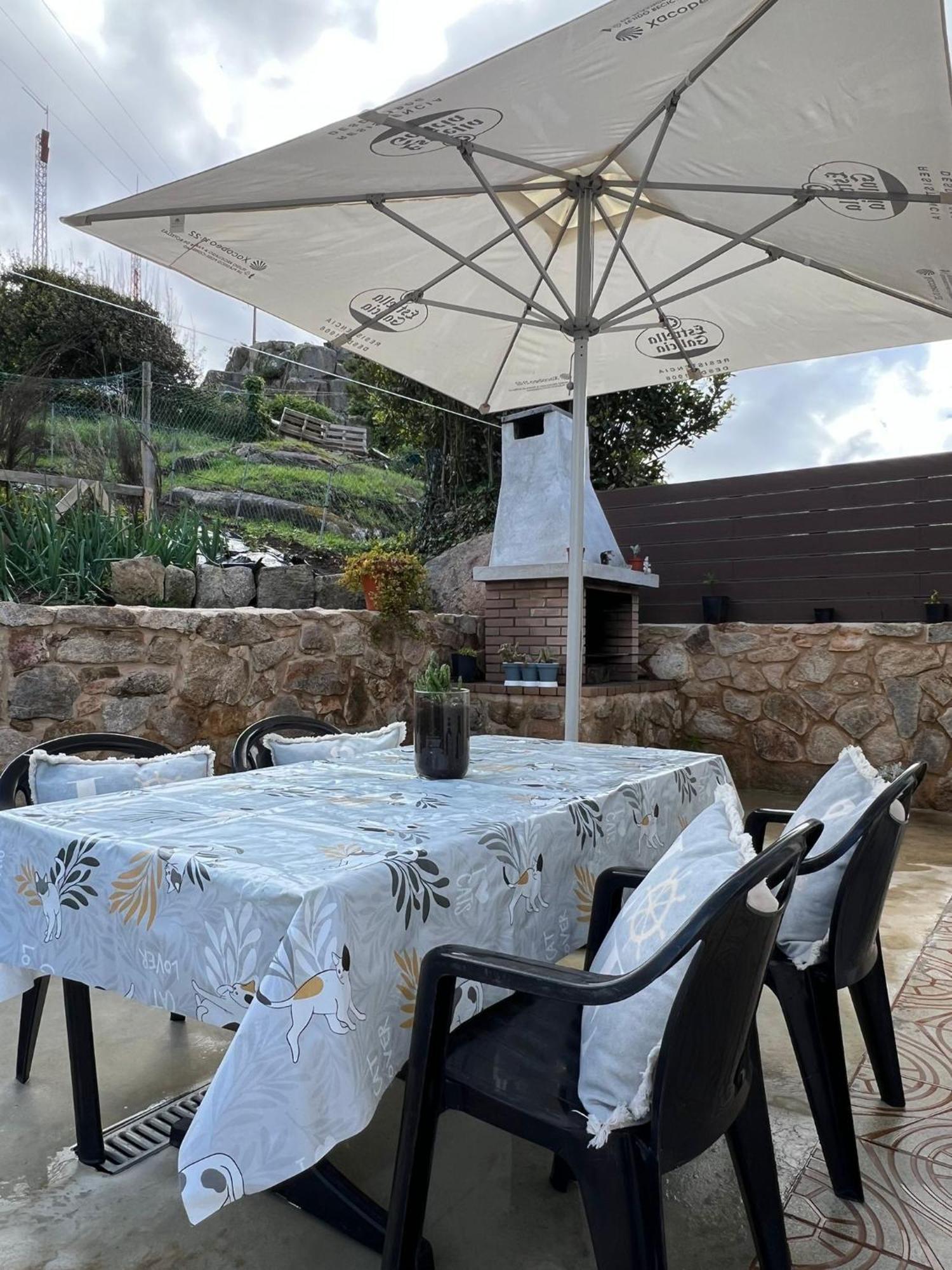O Cobijo De Elva Villa Arou Exterior photo